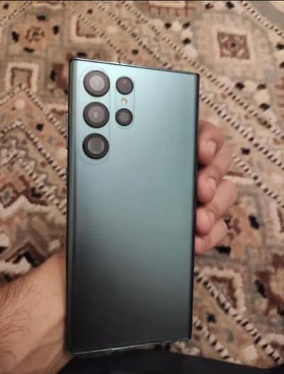Samsung Galaxy S22 Ultra Official PTA