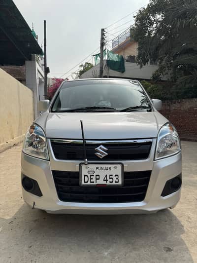 Suzuki Wagon R 2023