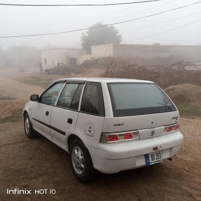 Suzuki Cultus VXR 2014