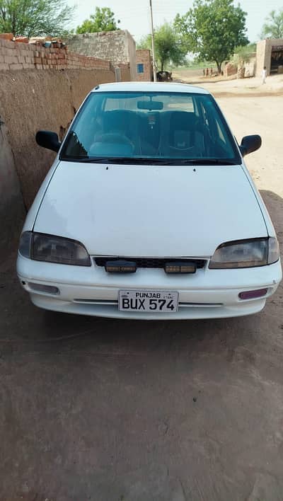 Suzuki Cultus VXR 1990