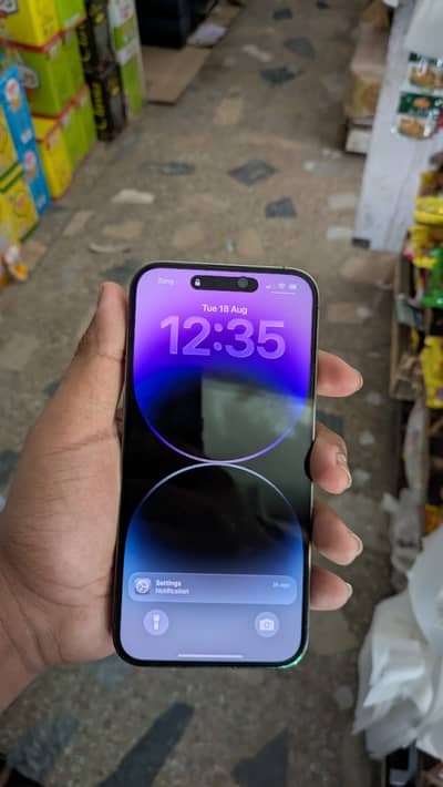 Apple iPhone 14 Pro Max