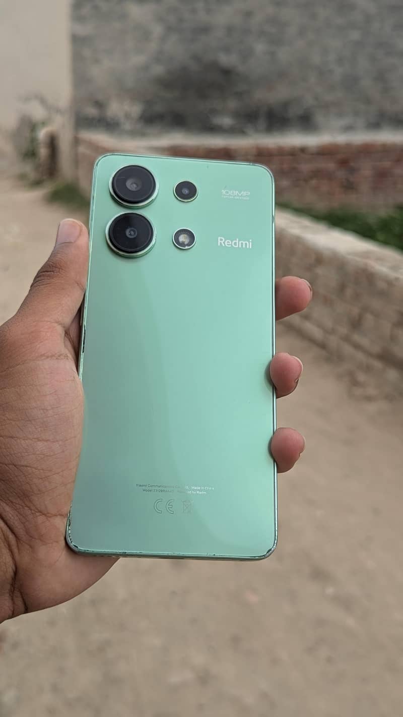 Xiaomi Redmi Note 13 0