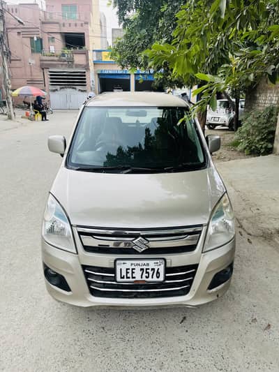 Suzuki Wagon R 2019