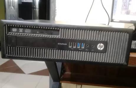 HP I5 4 GENERATION