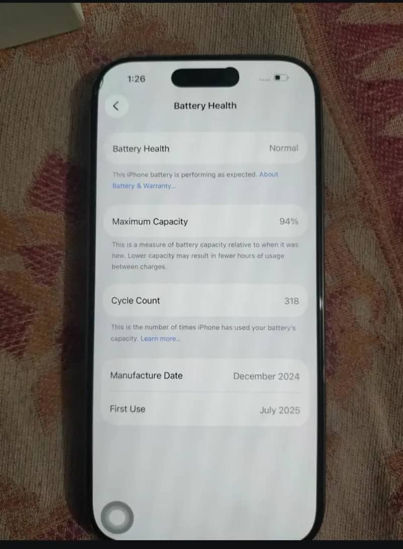 Apple iPhone 16 Pro 2