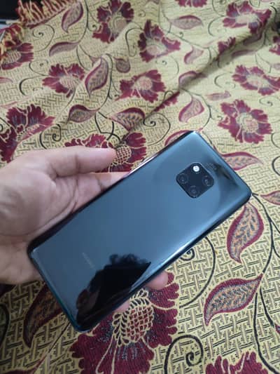 mate 20 pro ( Google ed )