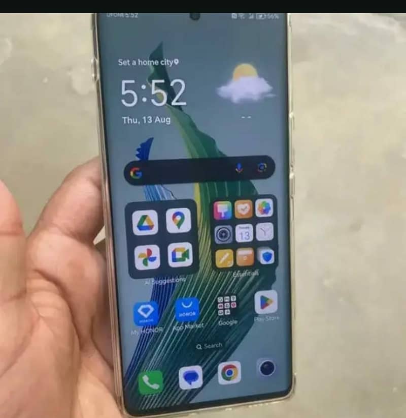 Honor Magic5 Lite 1