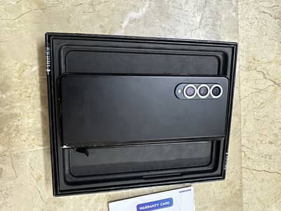 Samsung Mobile Z Fold 3