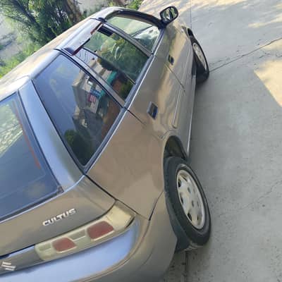 Suzuki Cultus VXR 2012