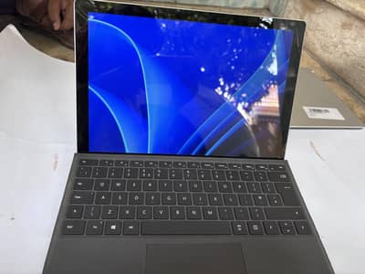 Microsoft Surface Pro 6 core i5 8th gen 8gb 256gb