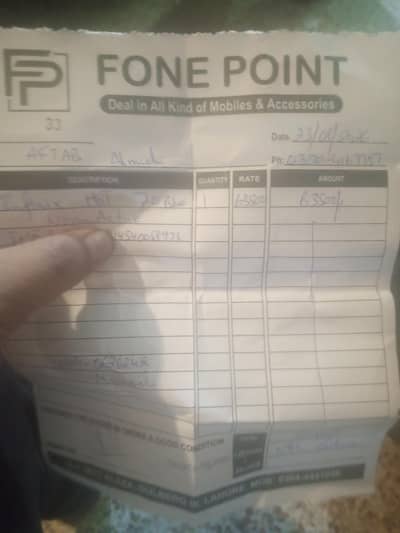 Infinix hote 70