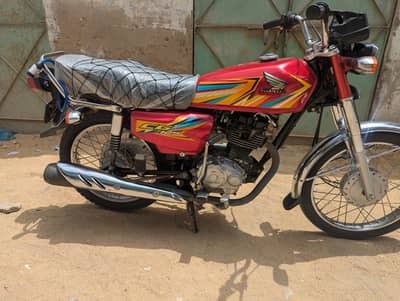 Honda 125