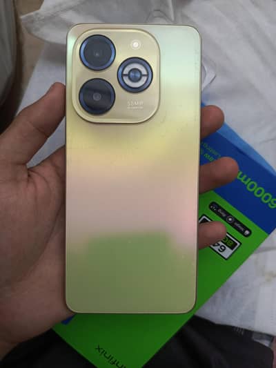 Infinix Smart 8 Plus
