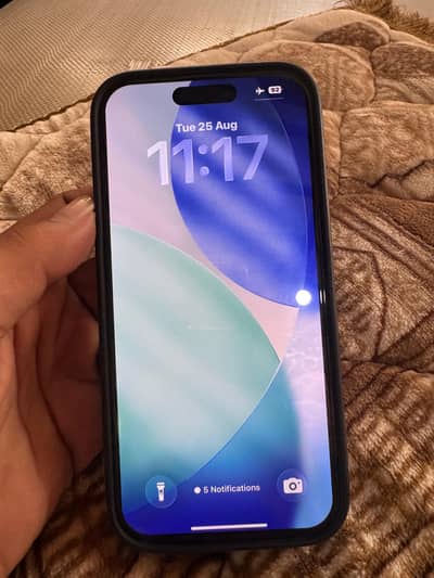 Apple iPhone 15 Pro