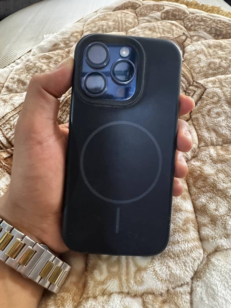 Apple iPhone 15 Pro 5