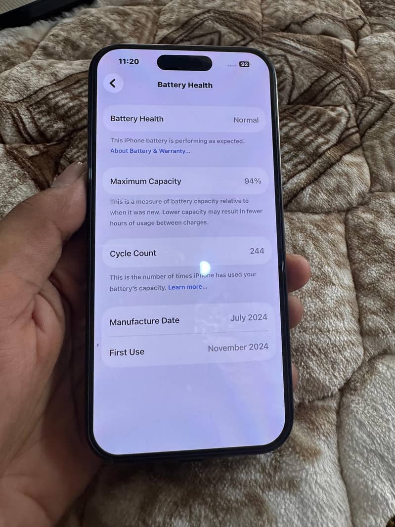 Apple iPhone 15 Pro 6