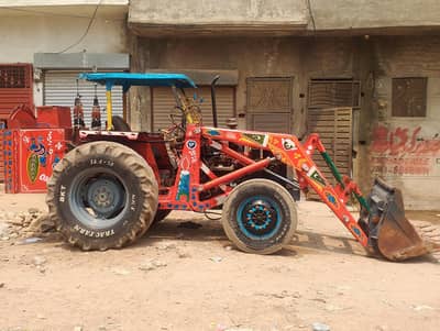 375 loader bucket shawal tractor