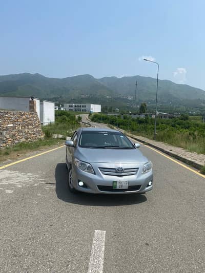 Toyota Corolla GLI 2010