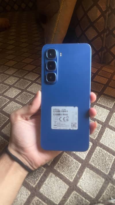 Infinix hot 60i