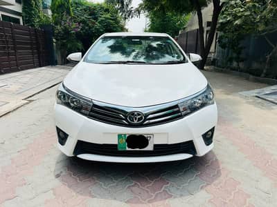 Toyota Corolla Altis Curisetronic 1.8 2017