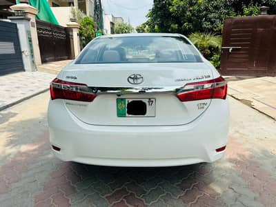 Toyota Corolla Altis Curisetronic 1.8 2017