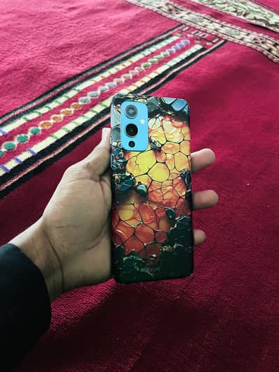 One Plus 9