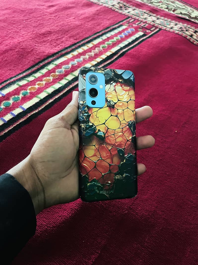 One Plus 9 0