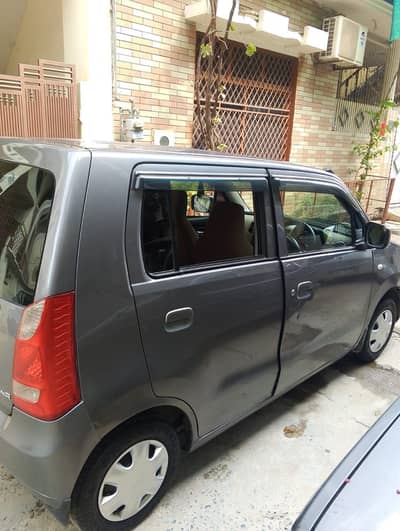 Suzuki Wagon R 2016