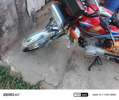 125 2024 model