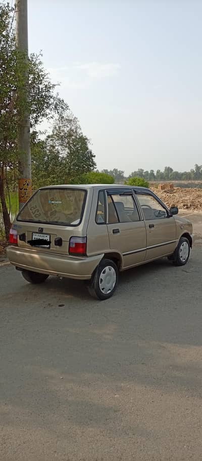 Suzuki Mehran VXR 2019