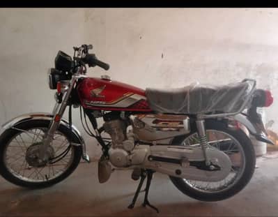 Honda CG 125