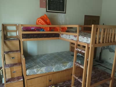 3 in one baby bed