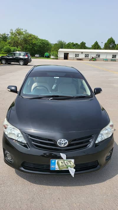 Toyota Corolla GLI 2014