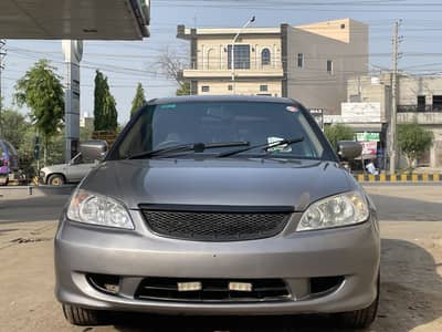 Honda Civic EXi 2006