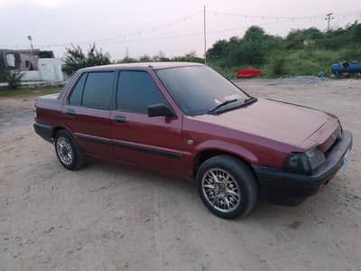 Honda Civic 1986