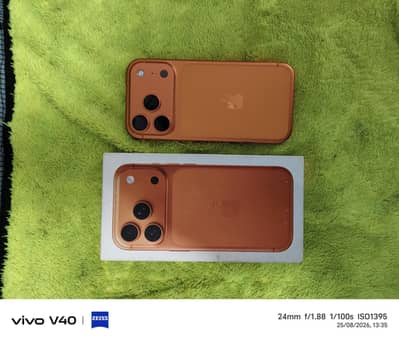 Apple iPhone 17 Pro