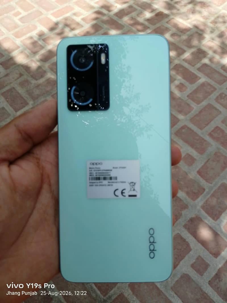 Oppo a57 4