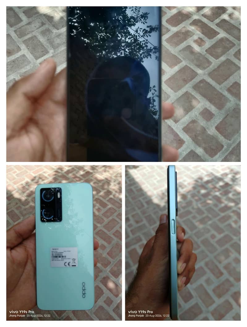 Oppo a57 5