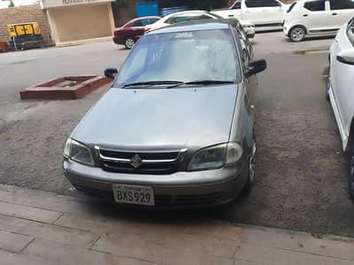 Suzuki Cultus VXR 2013