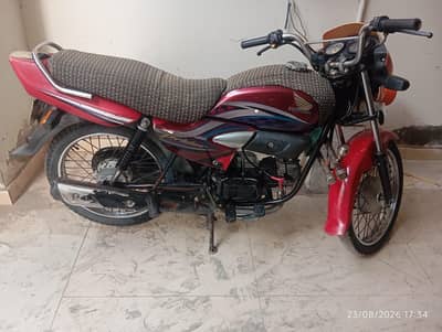 Pridor bike for sale model 2015