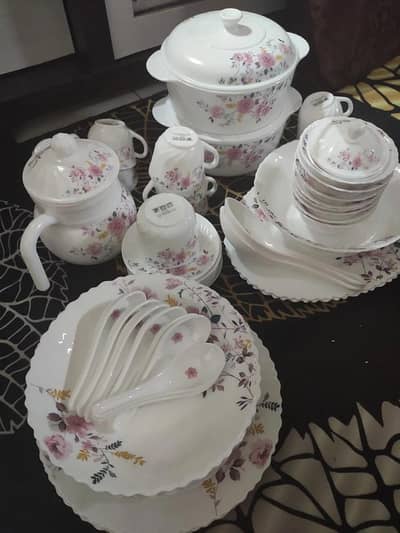 dinner set