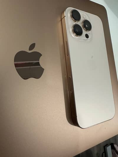 Apple iPhone 16 Pro Max with Box Physical+ESim