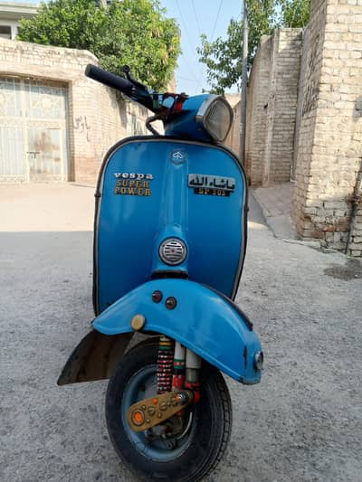 vespa scooter for sell