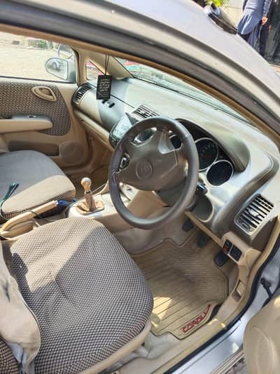 Honda City IDSI 2004