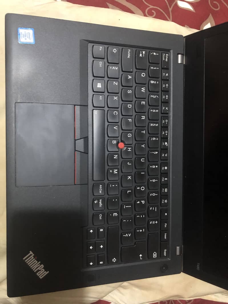 Thinkpad T480 1