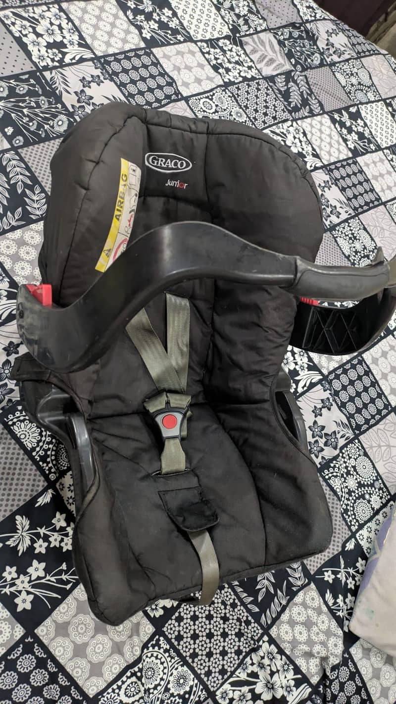 Graco Carry Cot 0