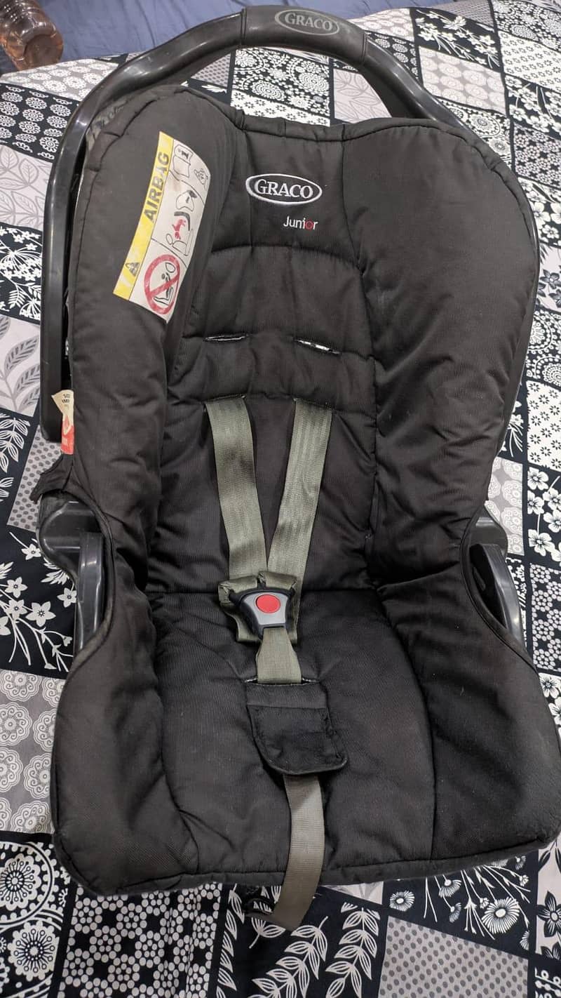 Graco Carry Cot 2