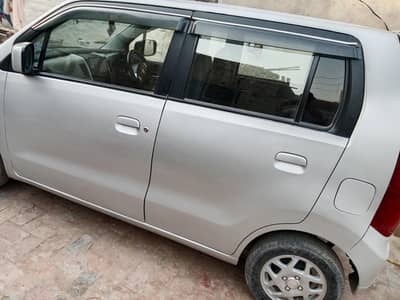 Suzuki Wagon R 2021