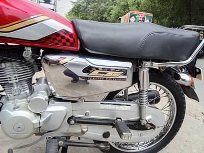 haonda self start modael 2026 for uarget sale