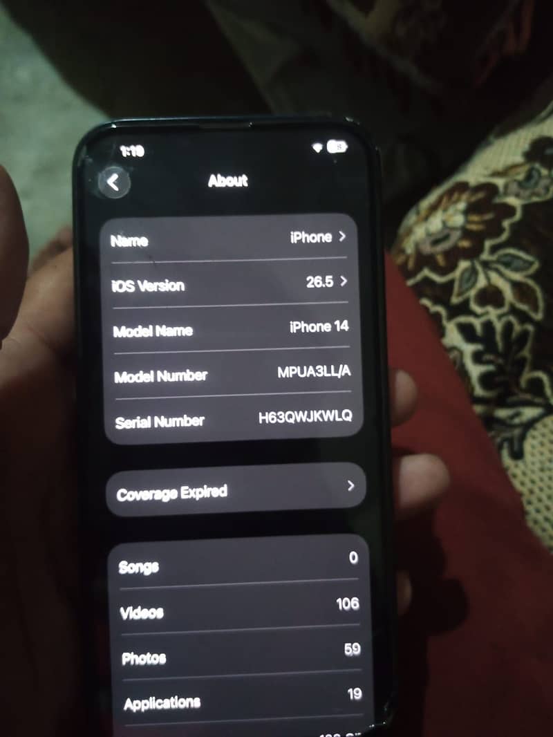 Apple iPhone 14 8